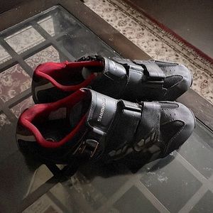 Shimano cycling shoes